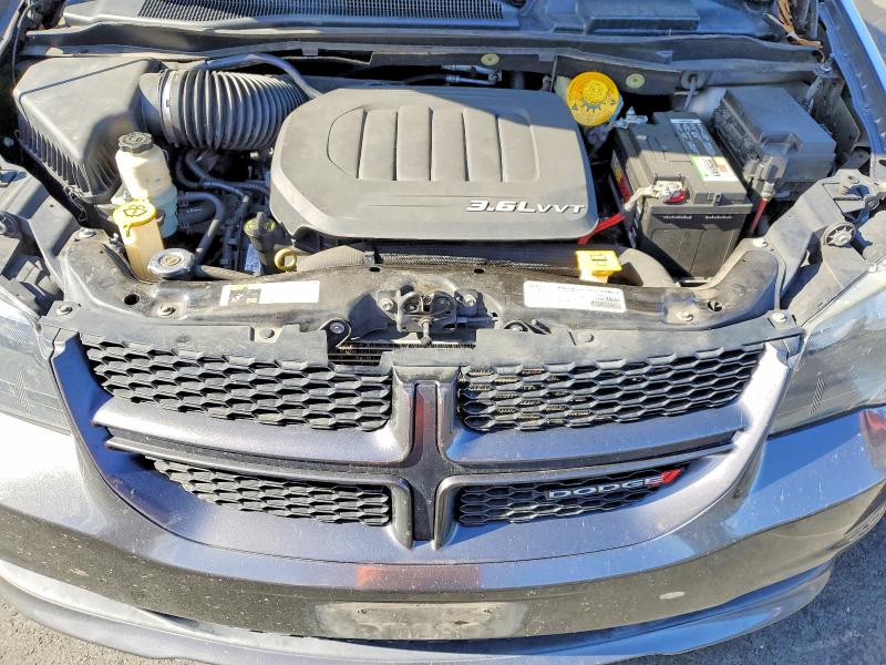 Photo 12 from auction – 2017 DODGE GRAND CARAVAN with VIN 2C4RDGEG6HR558379