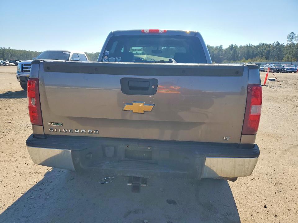 Photo 6 from auction – 2012 CHEVROLET SILVERADO with VIN 1GCPKSE73CF148056