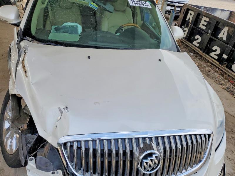 Photo 11 from auction – 2011 BUICK ENCLAVE with VIN 5GAKRCED2BJ415671