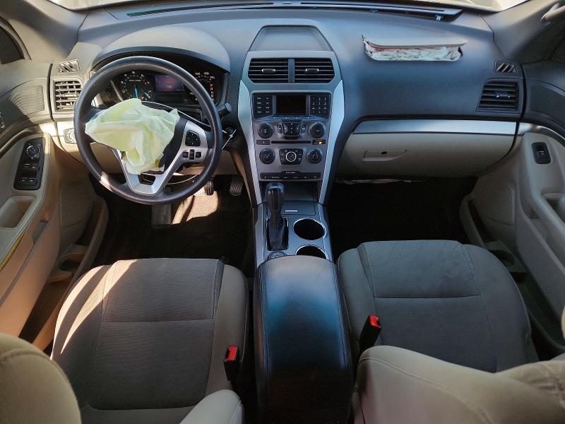 Photo 8 from auction – 2013 FORD EXPLORER with VIN 1FM5K8B85DGB47473