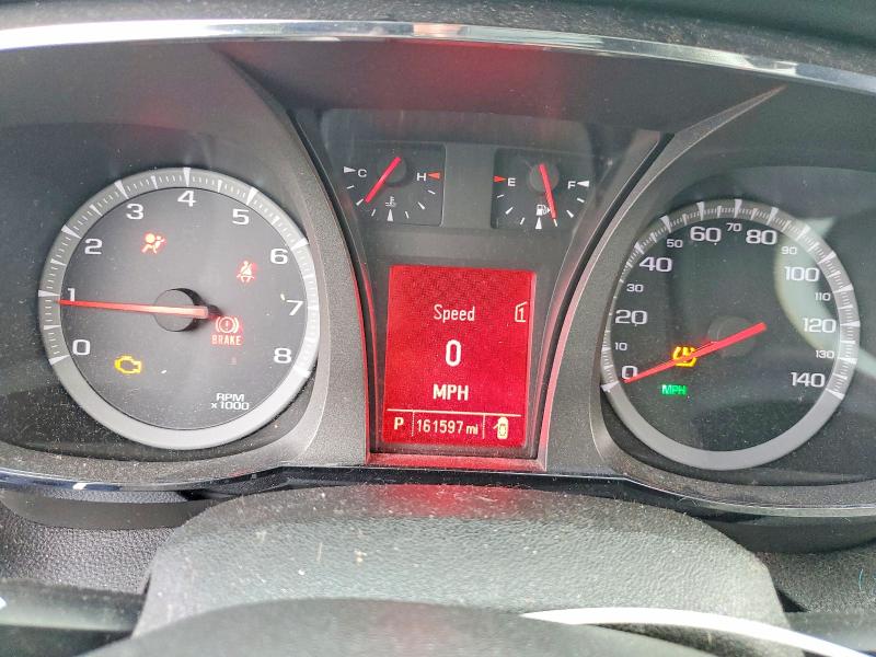 Photo 9 from auction – 2012 GMC TERRAIN SL with VIN 2GKALMEKXC6110129