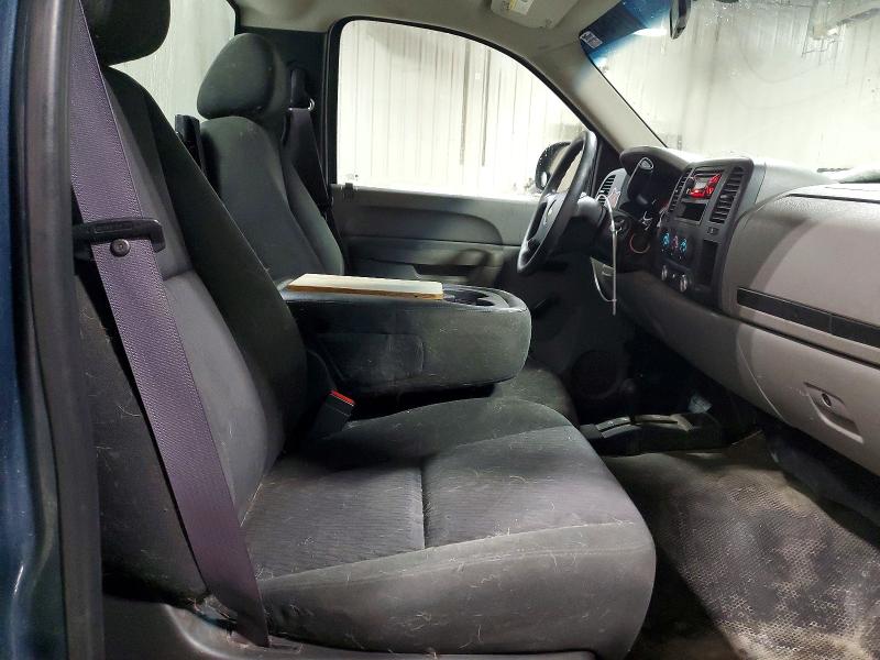 Photo 10 from auction – 2011 CHEVROLET SILVERADO with VIN 1GCNKPEX4BZ360997