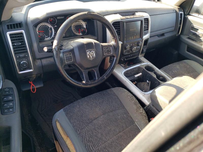 Photo 8 from auction – 2016 RAM 1500 with VIN 1C6RR7LT0GS120365