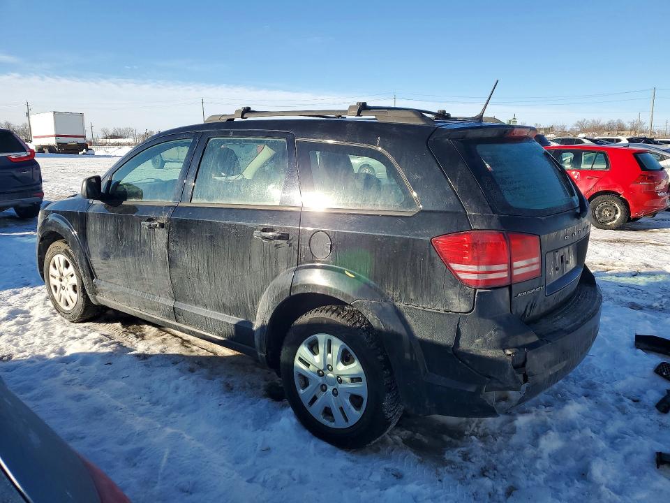 Photo 2 from auction – 2016 DODGE JOURNEY with VIN 3C4PDCAB9GT235482