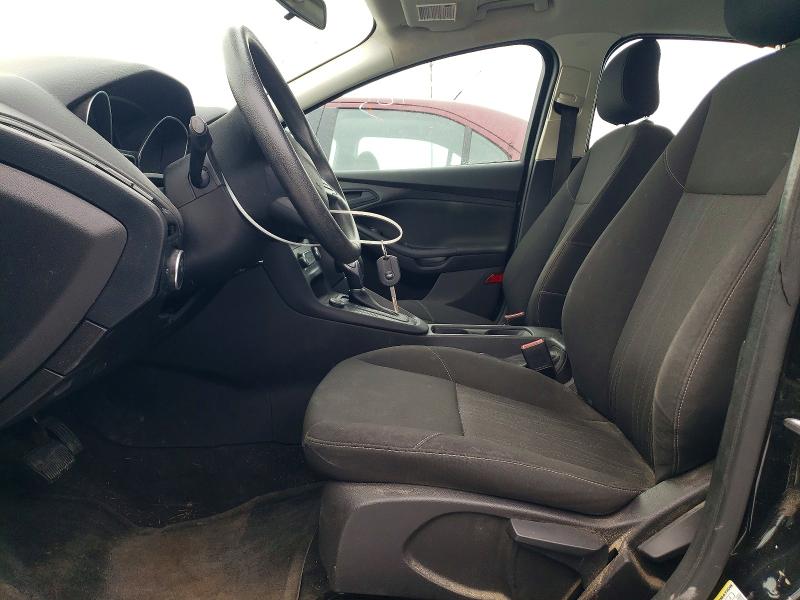 Photo 7 from auction – 2015 FORD FOCUS S with VIN 1FADP3E2XFL328158