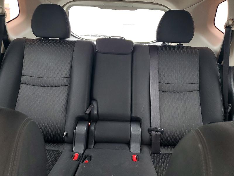 Photo 10 from auction – 2018 NISSAN ROGUE with VIN KNMAT2MV4JP548864