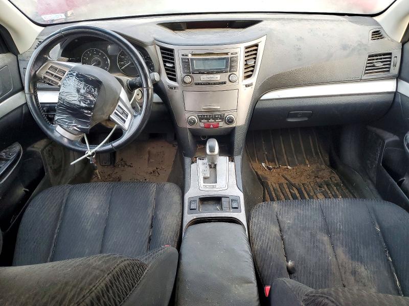 Photo 8 from auction – 2012 SUBARU OUTBACK with VIN 4S4BRCCC2C3252269