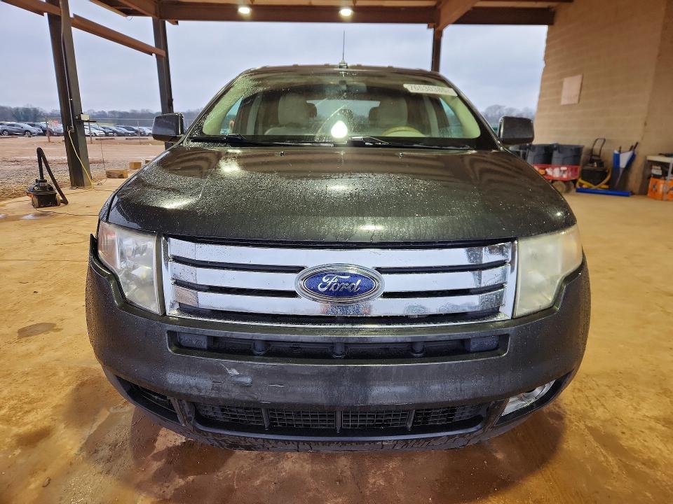 Photo 5 from auction – 2007 FORD EDGE with VIN 2FMDK39C97BB24119