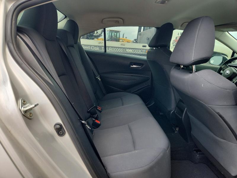 Photo 10 from auction – 2020 TOYOTA COROLLA with VIN 5YFEPRAE1LP036113