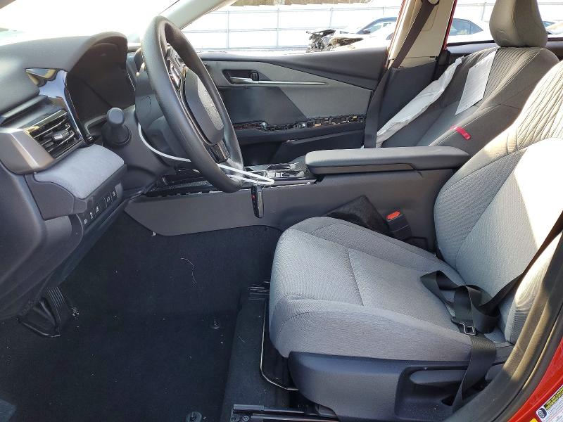Photo 7 from auction – 2026 TOYOTA CAMRY with VIN 4T1DAACK8TU246532