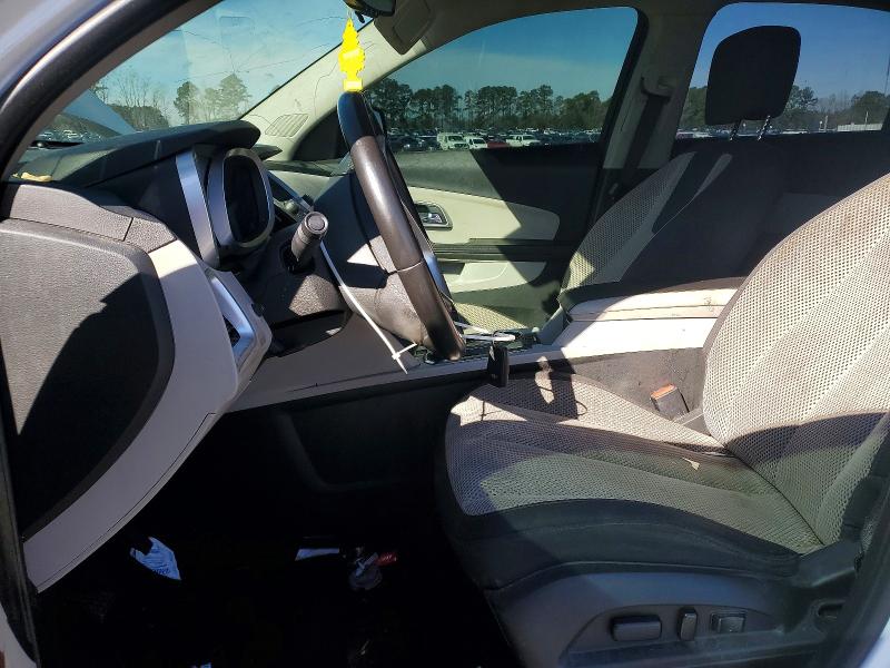 Photo 7 from auction – 2015 CHEVROLET EQUINOX with VIN 2GNALBEK6F6149330