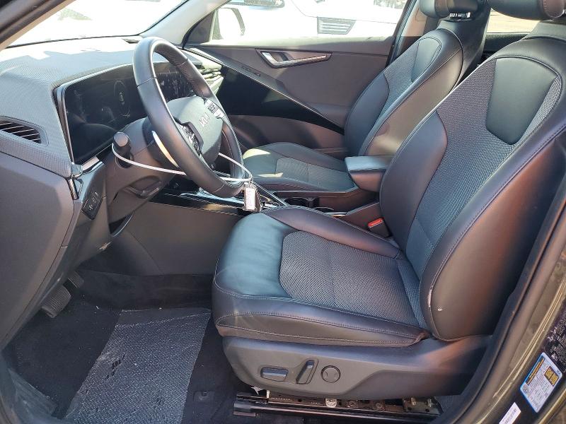 Photo 7 from auction – 2024 KIA NIRO with VIN KNDCR3L16R5103271