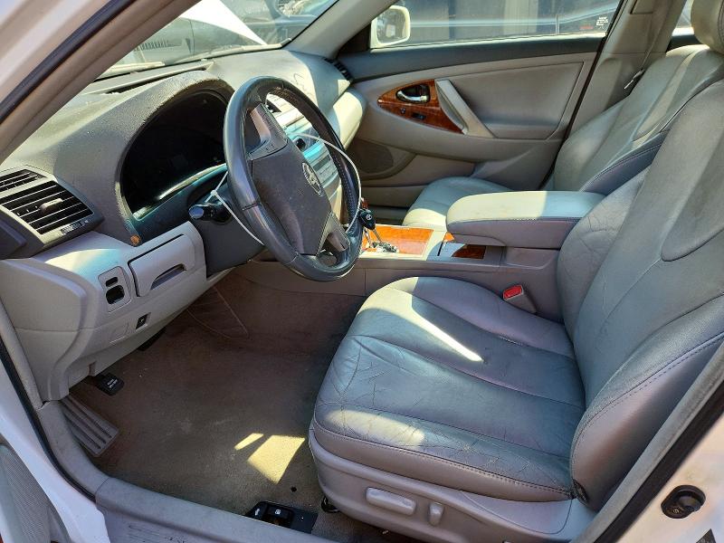 Photo 7 from auction – 2010 TOYOTA CAMRY with VIN 4T4BF3EK5AR012840