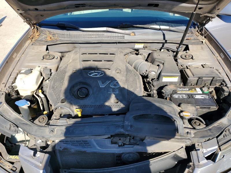 Photo 11 from auction – 2008 HYUNDAI SONATA with VIN 5NPEU46F28H402002