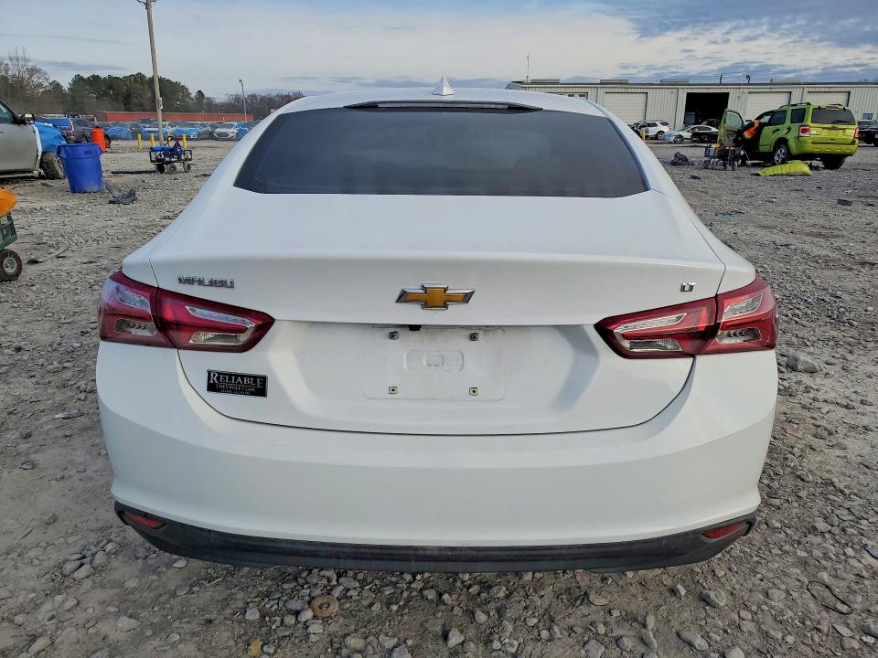 Photo 6 from auction – 2023 CHEVROLET MALIBU with VIN 1G1ZE5ST7PF158316