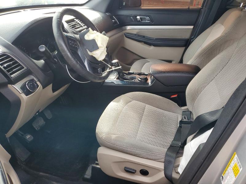 Photo 7 from auction – 2019 FORD EXPLORER with VIN 1FM5K8B87KGA92196