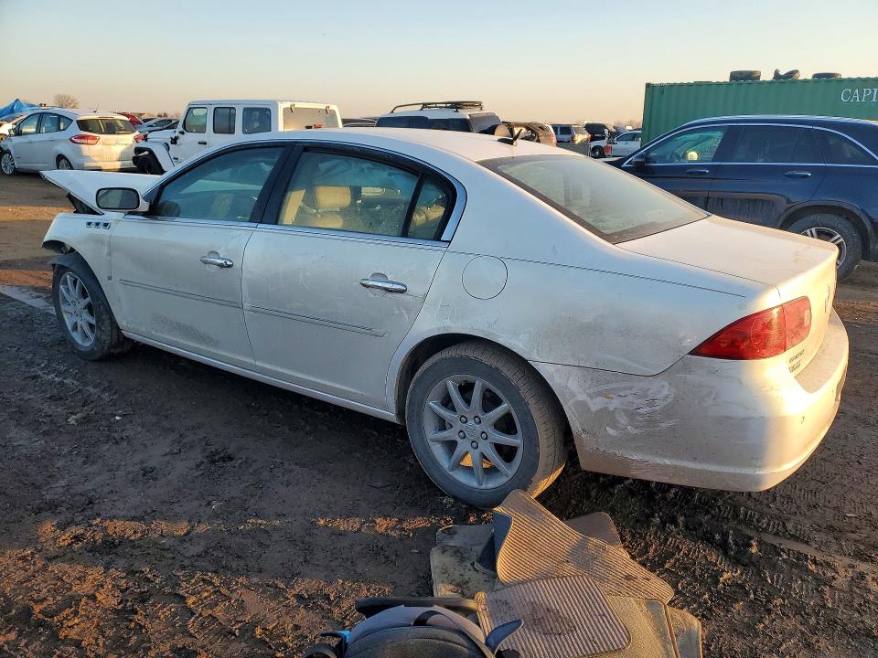 Photo 2 from auction – 2006 BUICK LUCERNE CX with VIN 1G4HD57226U183717