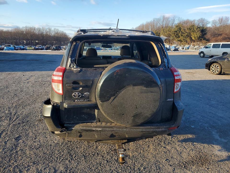 Photo 6 from auction – 2009 TOYOTA RAV4 with VIN 2T3BK31V39W004812