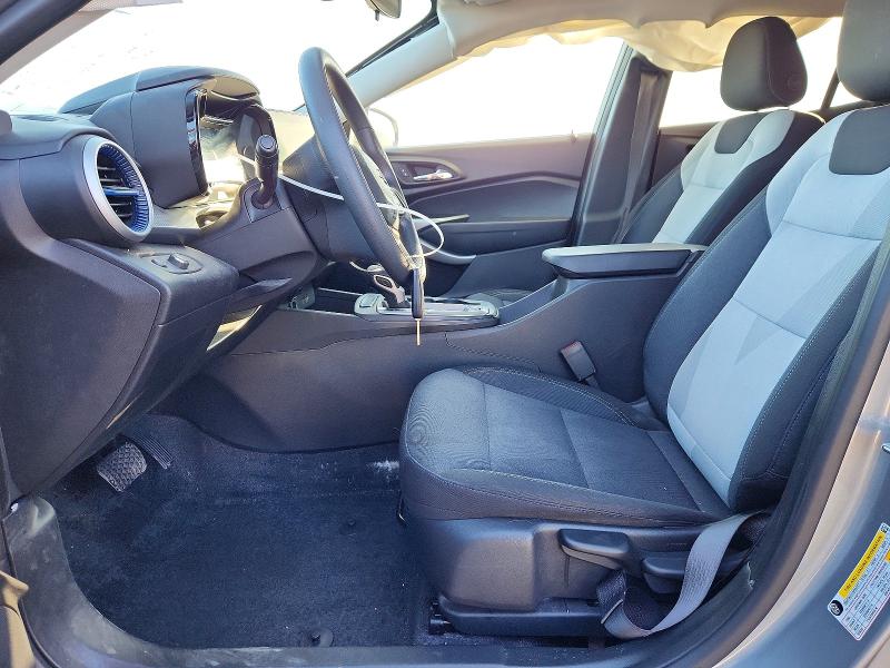 Photo 7 from auction – 2025 CHEVROLET TRAX LS with VIN KL77LFEP3SC204725