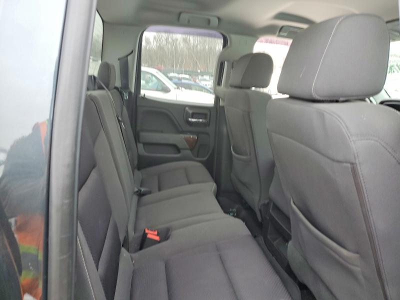 Photo 10 from auction – 2018 GMC SIERRA K15 with VIN 2GTV2MEC7J1112374