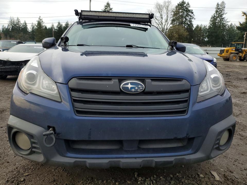 Photo 5 from auction – 2010 SUBARU OUTBACK with VIN 4S4BRCCC1A3372884