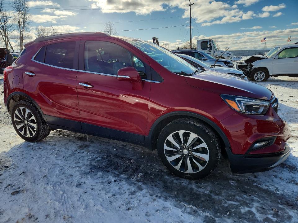 Photo 4 from auction – 2018 BUICK ENCORE with VIN KL4CJCSB9JB550386