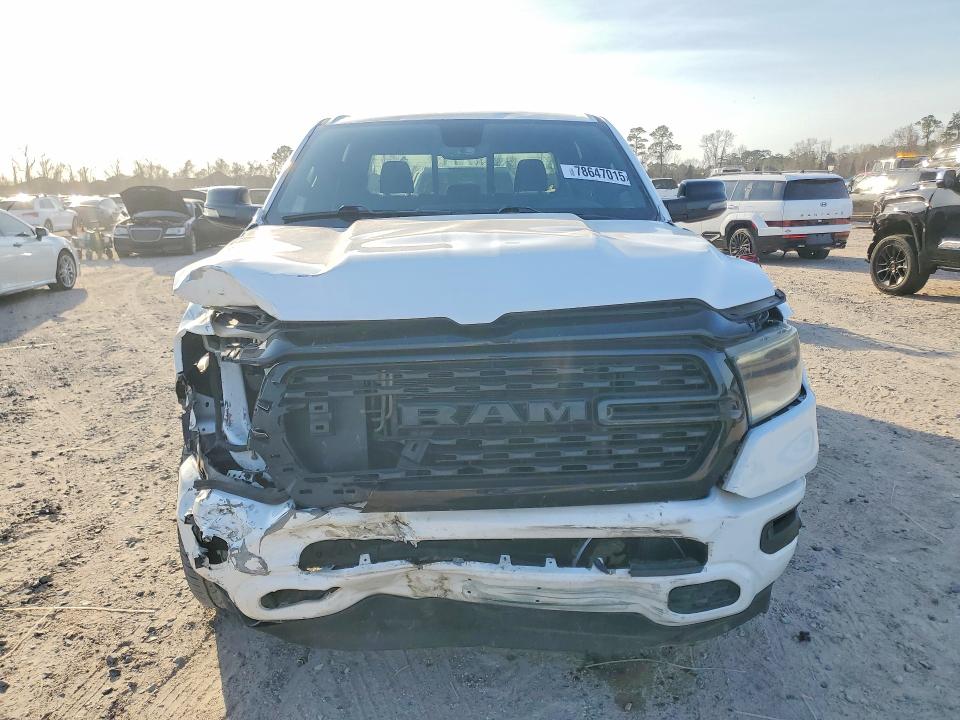 Photo 5 from auction – 2023 RAM 1500 with VIN 1C6SRFFT1PN524944