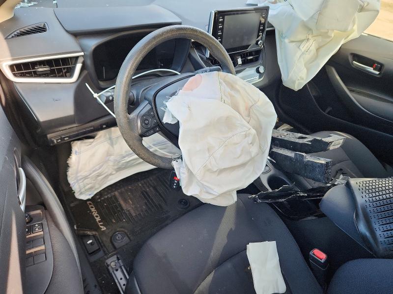 Photo 8 from auction – 2020 TOYOTA COROLLA with VIN JTDEBRBE4LJ023275