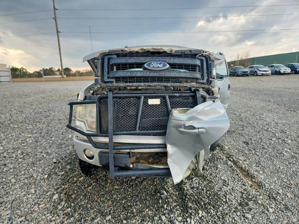 Photo 5 from auction – 2014 FORD F150 with VIN 1FTFW1EF1EFA23447