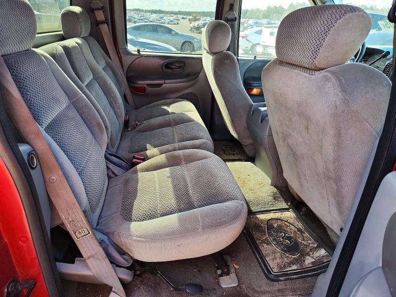 Photo 10 from auction – 2001 FORD F150 with VIN 1FTRW07L91KC49196