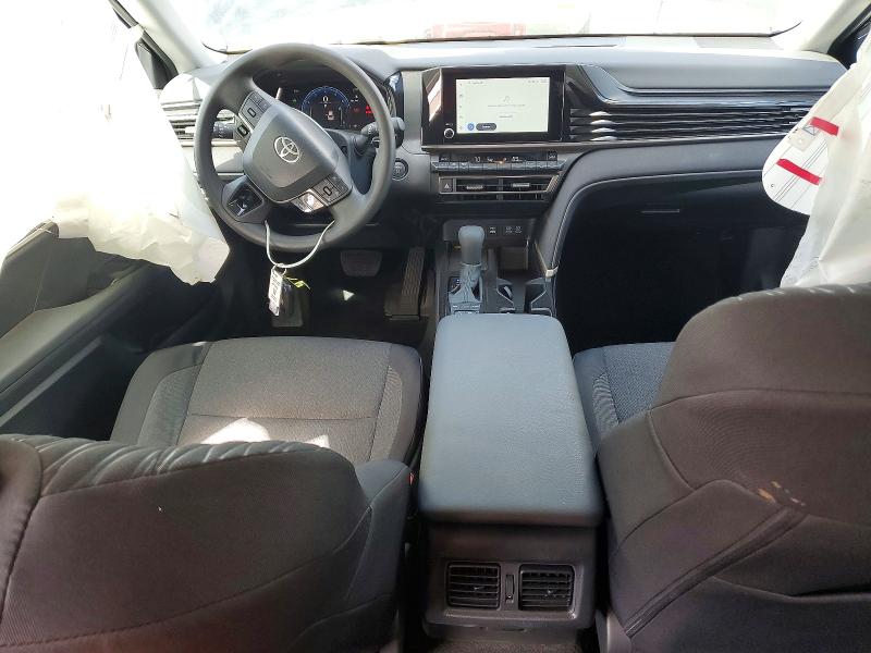 Photo 8 from auction – 2026 TOYOTA CAMRY with VIN 4T1DAACK2TU668361
