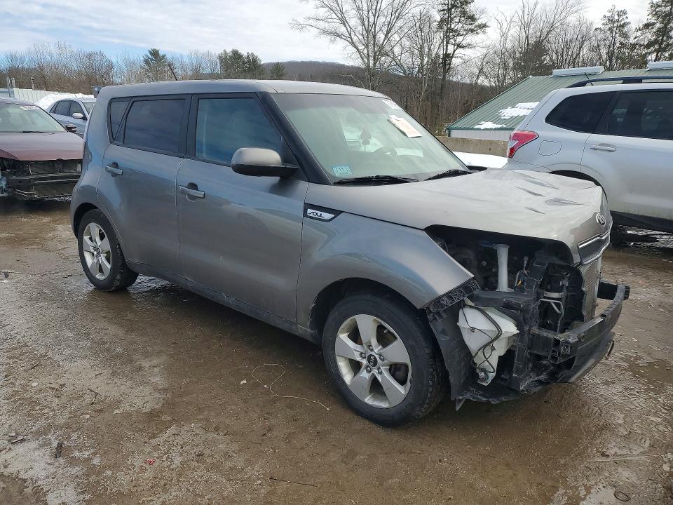 Photo 4 from auction – 2017 KIA SOUL with VIN KNDJN2A25H7501194