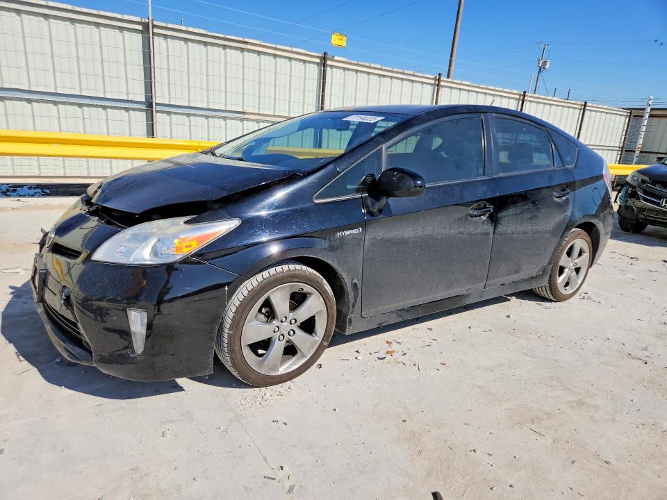 Photo 1 from auction – 2013 TOYOTA PRIUS with VIN JTDKN3DU7D5581126