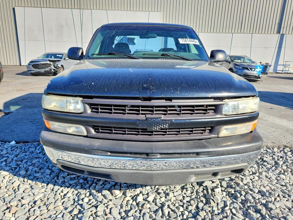 Photo 5 from auction – 1999 CHEVROLET SILVERADO with VIN 2GCEC19W0X1287350