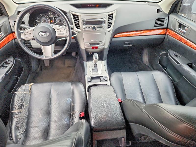 Photo 8 from auction – 2010 SUBARU OUTBACK 2. with VIN 4S4BRBKC4A3352432