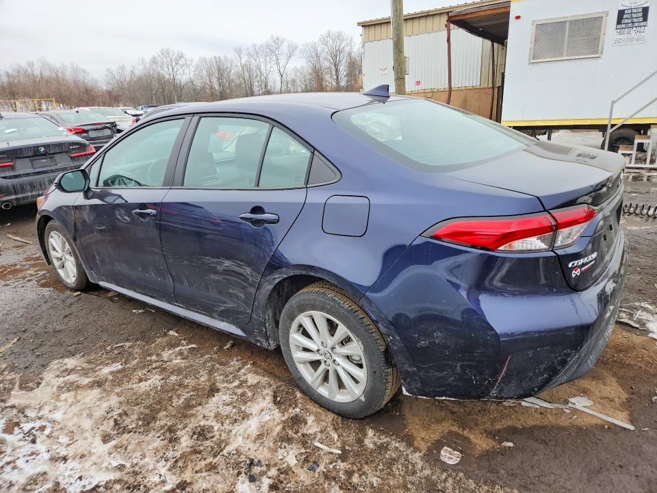 صورة رقم 2 من المزاد - 2026 TOYOTA COROLLA مع VIN 5YFB4MDE1TP378994