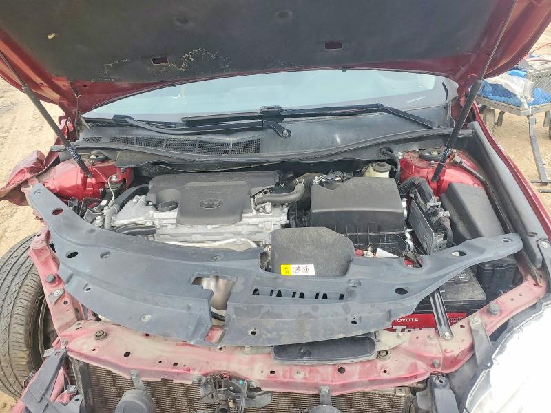 Photo 11 from auction – 2017 TOYOTA CAMRY with VIN 4T1BF1FK7HU761856