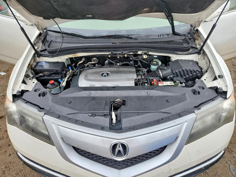 Photo 12 from auction – 2011 ACURA MDX with VIN 2HNYD2H24BH524558