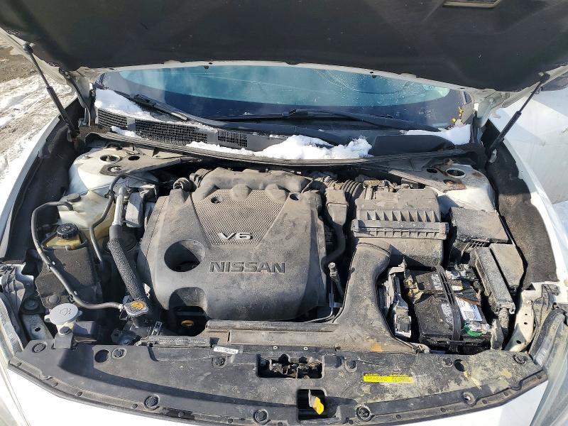 Photo 11 from auction – 2017 NISSAN MAXIMA with VIN 1N4AA6AP9HC384893