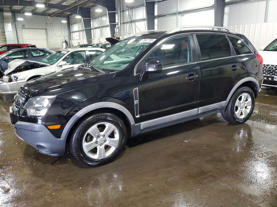 CHEVROLET CAPTIVA LS 2015 with VIN 3GNAL2EK1FS516183 - Photo from auction