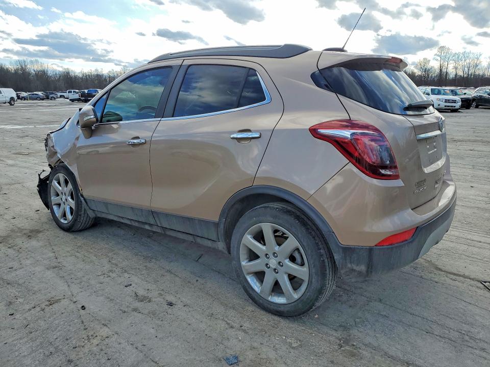 Photo 2 from auction – 2018 BUICK ENCORE with VIN KL4CJBSB7JB577936