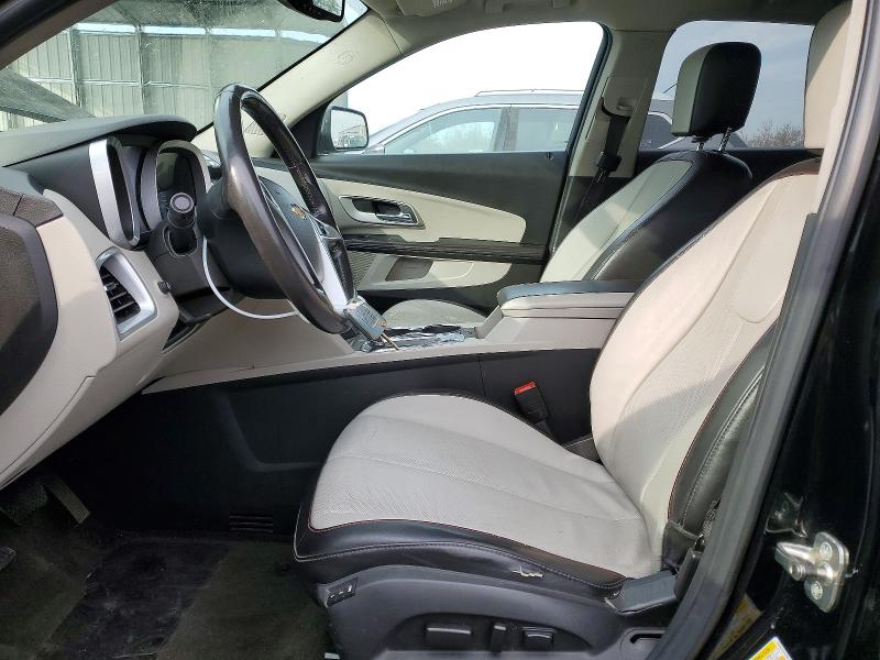 Photo 7 from auction – 2011 CHEVROLET EQUINOX with VIN 2CNALFEC3B6366185
