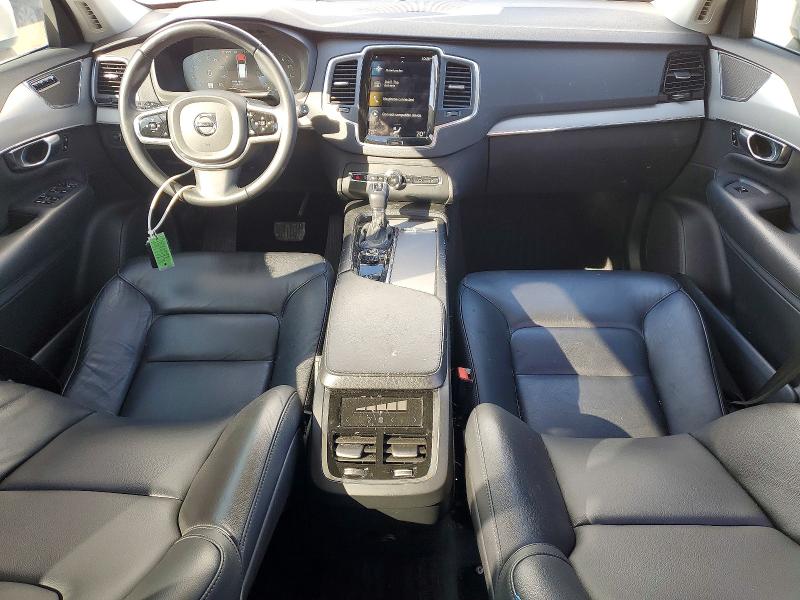 Photo 8 from auction – 2022 VOLVO XC90 with VIN YV4102CK5N1830890