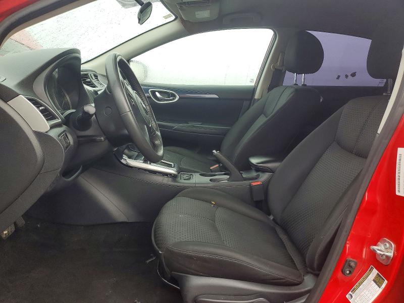 Photo 7 from auction – 2017 NISSAN SENTRA with VIN 3N1AB7AP7HY275131