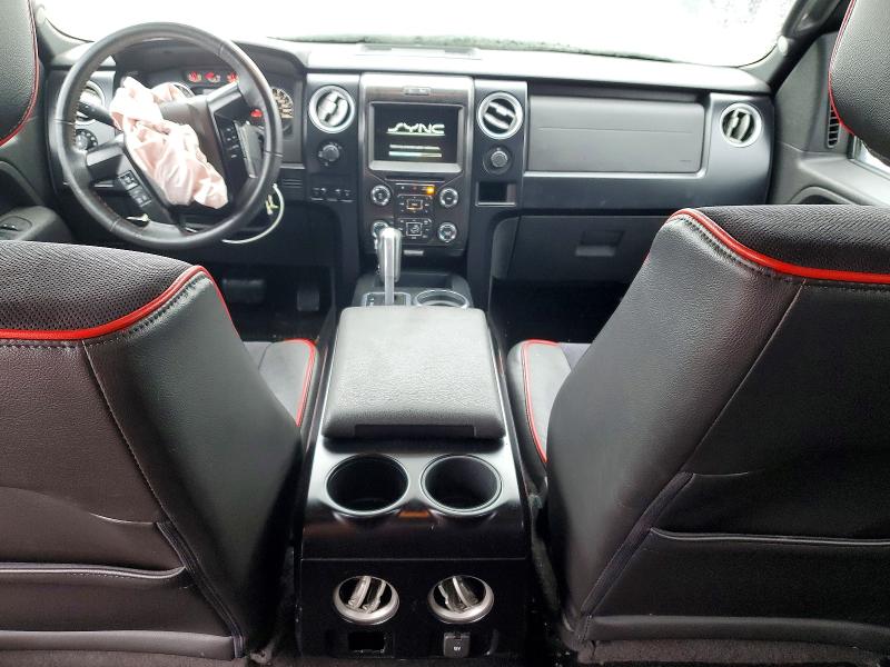 Photo 8 from auction – 2014 FORD F150 with VIN 1FTFW1EF8EFA88246