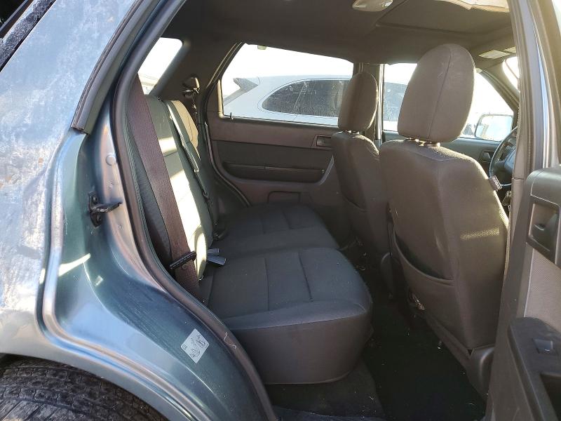 Photo 11 from auction – 2012 FORD ESCAPE with VIN 1FMCU0DG8CKA27959