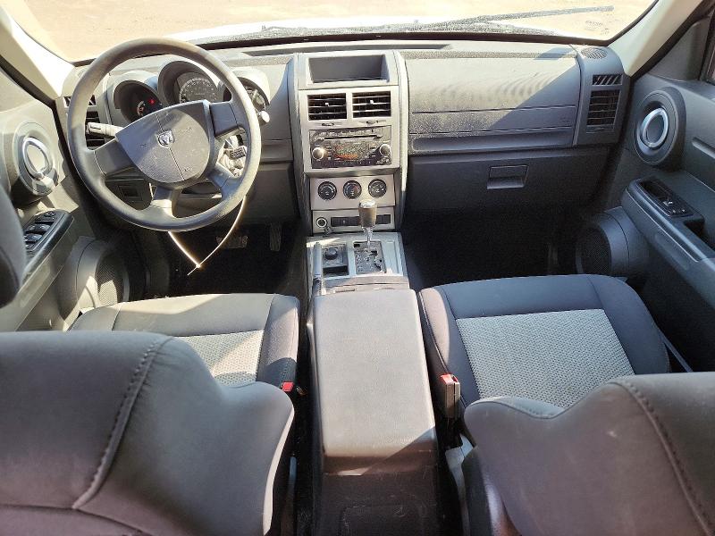 Photo 8 from auction – 2010 DODGE NITRO with VIN 1D4PU4GK8AW175308