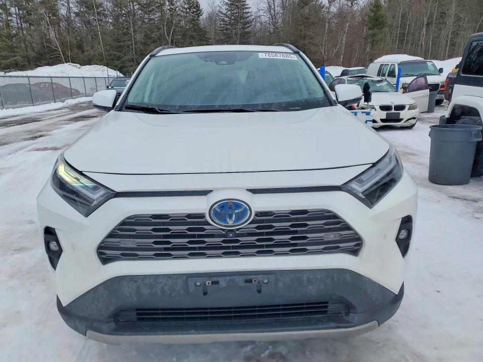 Photo 5 from auction – 2023 TOYOTA RAV4 with VIN 2T3DWRFV1PW164578