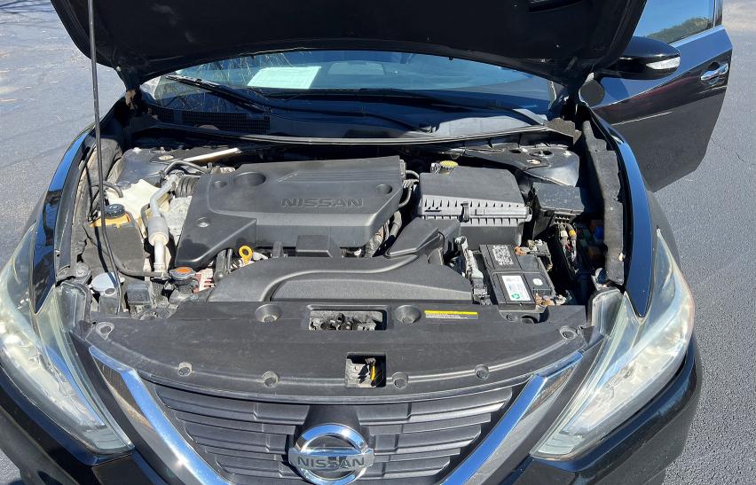 Photo 7 from auction – 2018 NISSAN ALTIMA with VIN 1N4AL3APXJC210183