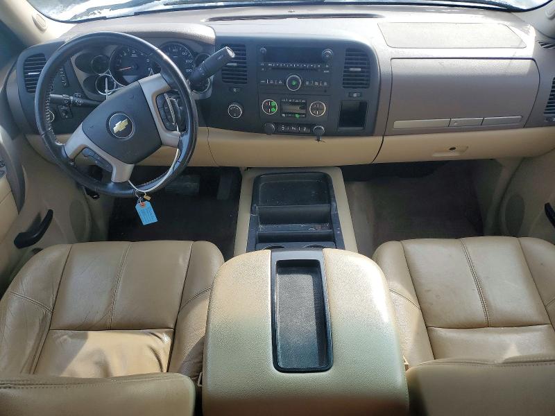 Photo 8 from auction – 2013 CHEVROLET SILVERADO with VIN 3GCPKSE78DG277216
